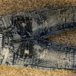 1738 dynasty 3T boys jeans